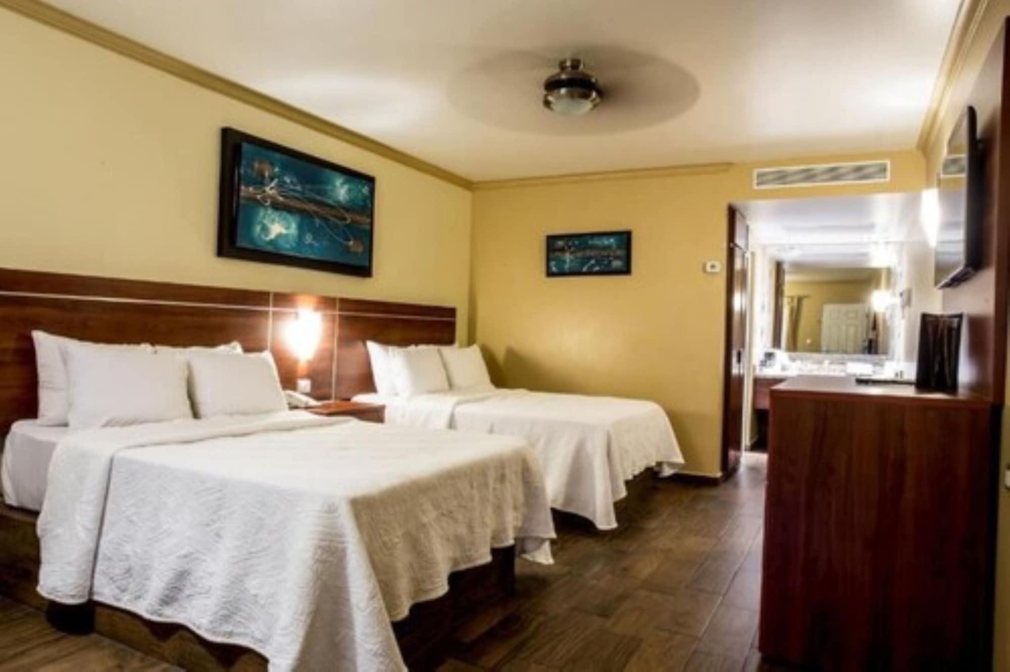 Hotel San Sebastian Ермосільо Екстер'єр фото
