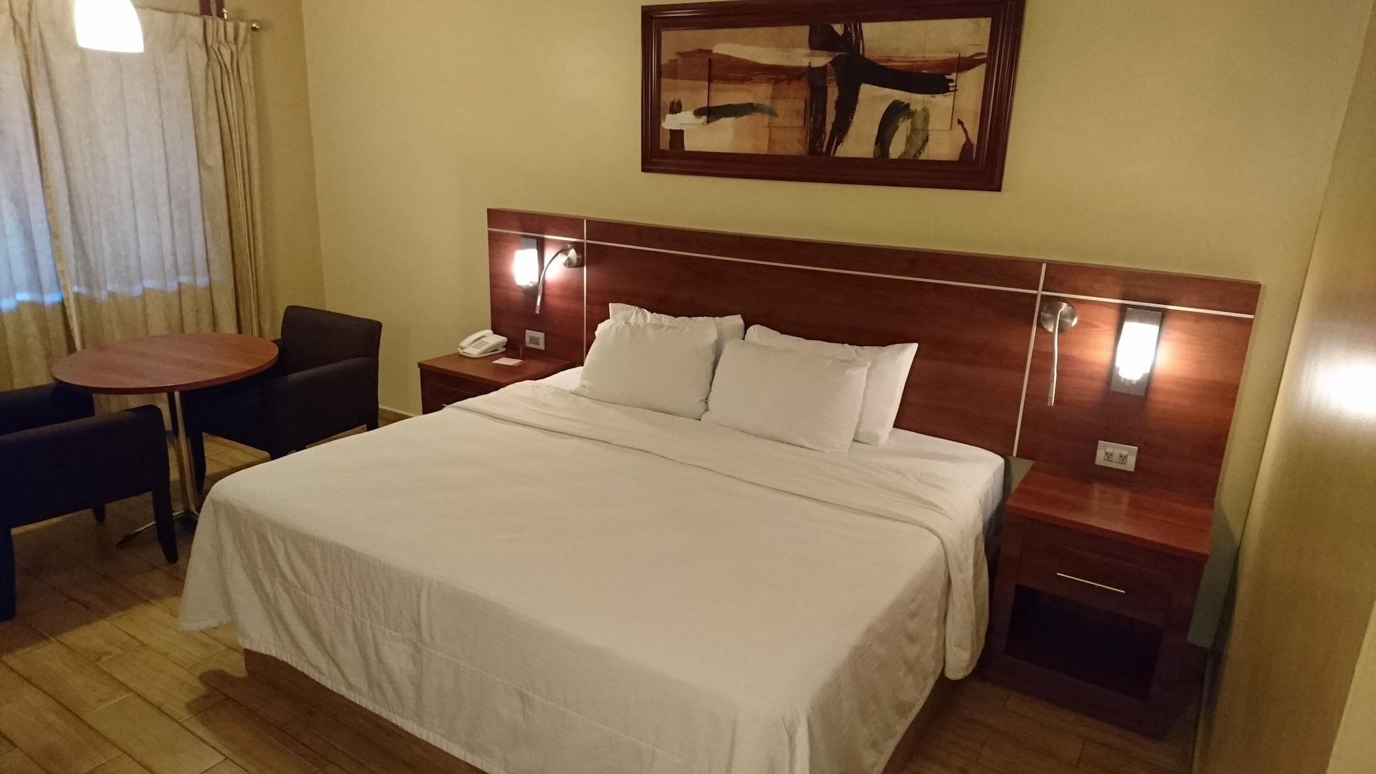 Hotel San Sebastian Ермосільо Екстер'єр фото
