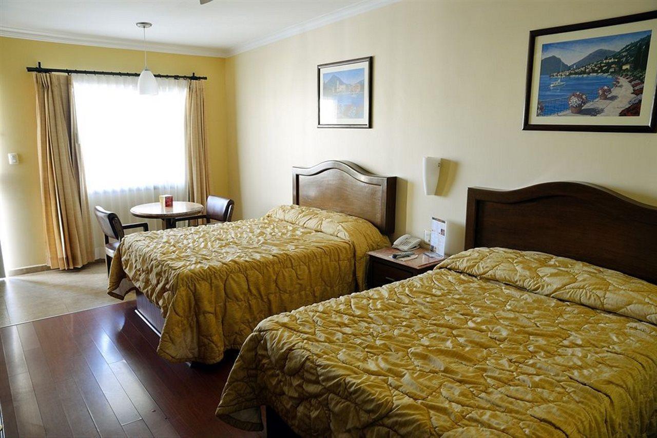 Hotel San Sebastian Ермосільо Екстер'єр фото
