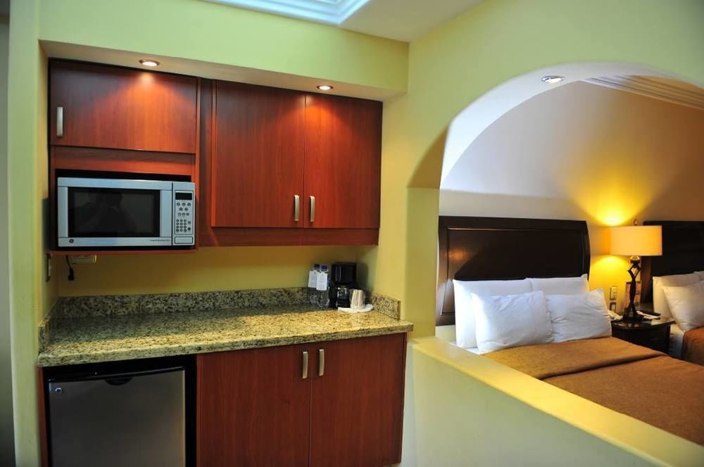 Hotel San Sebastian Ермосільо Екстер'єр фото